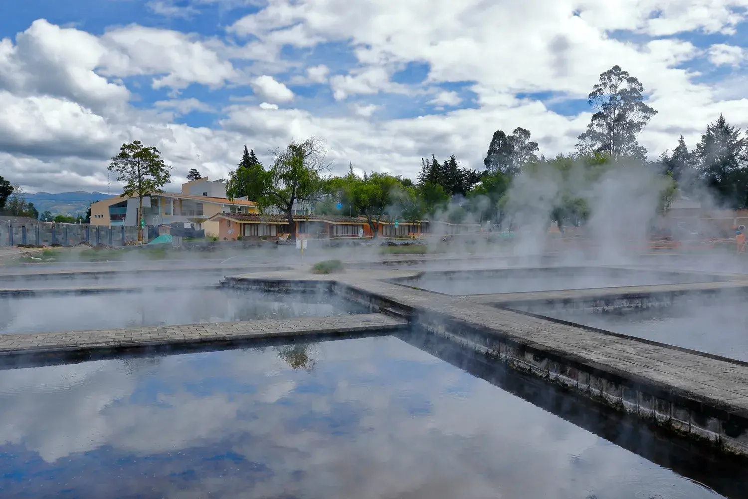Baños del Inca
