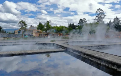 Descubriendo los Baños del Inca: Un Retiro Terapéutico en el Corazón de Cajamarca