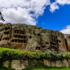 Ventanillas de Otuzco