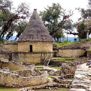 Fortaleza Kuelap