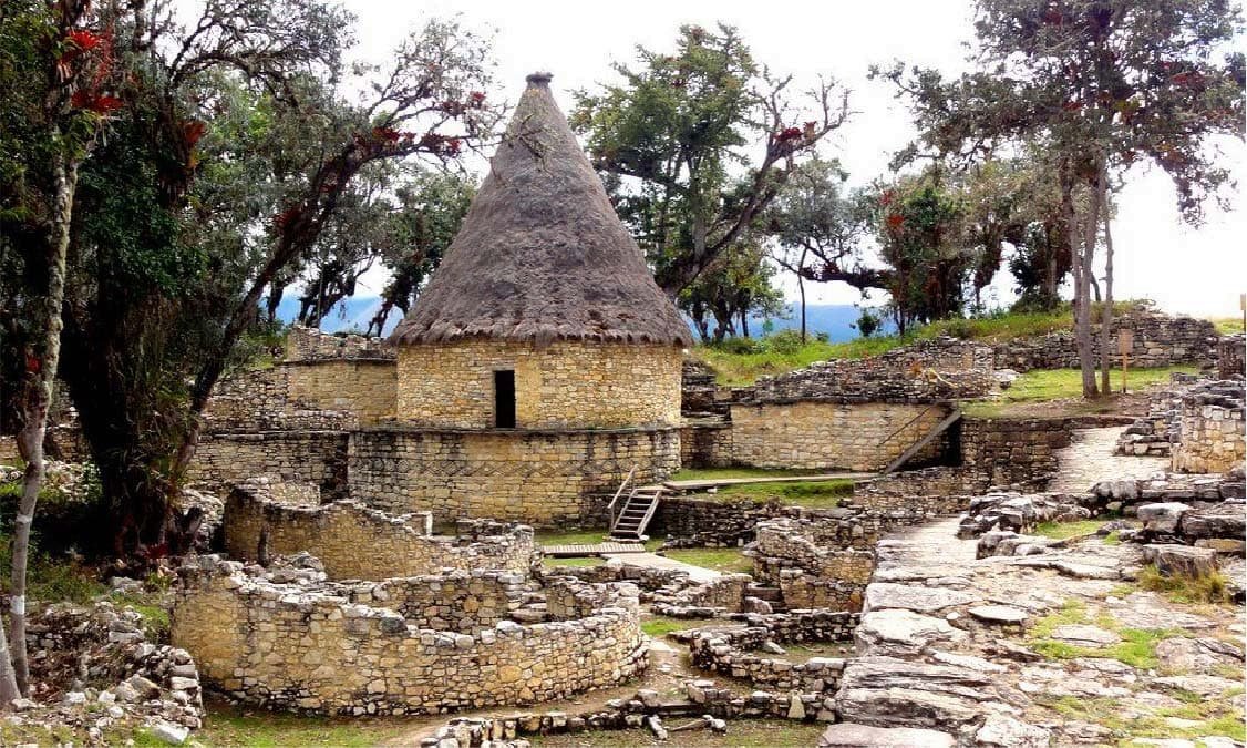 Fortaleza Kuelap