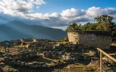 Kuelap: La Fortaleza Majestuosa del Norte Peruano