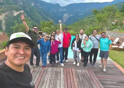 Catarata de Gocta