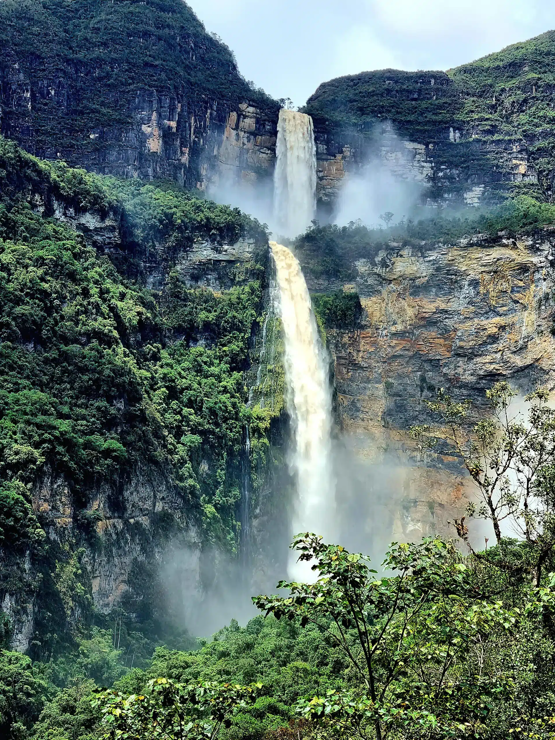 Catarata de Gocta