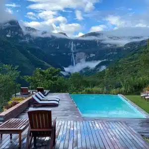 Catarata de Gocta