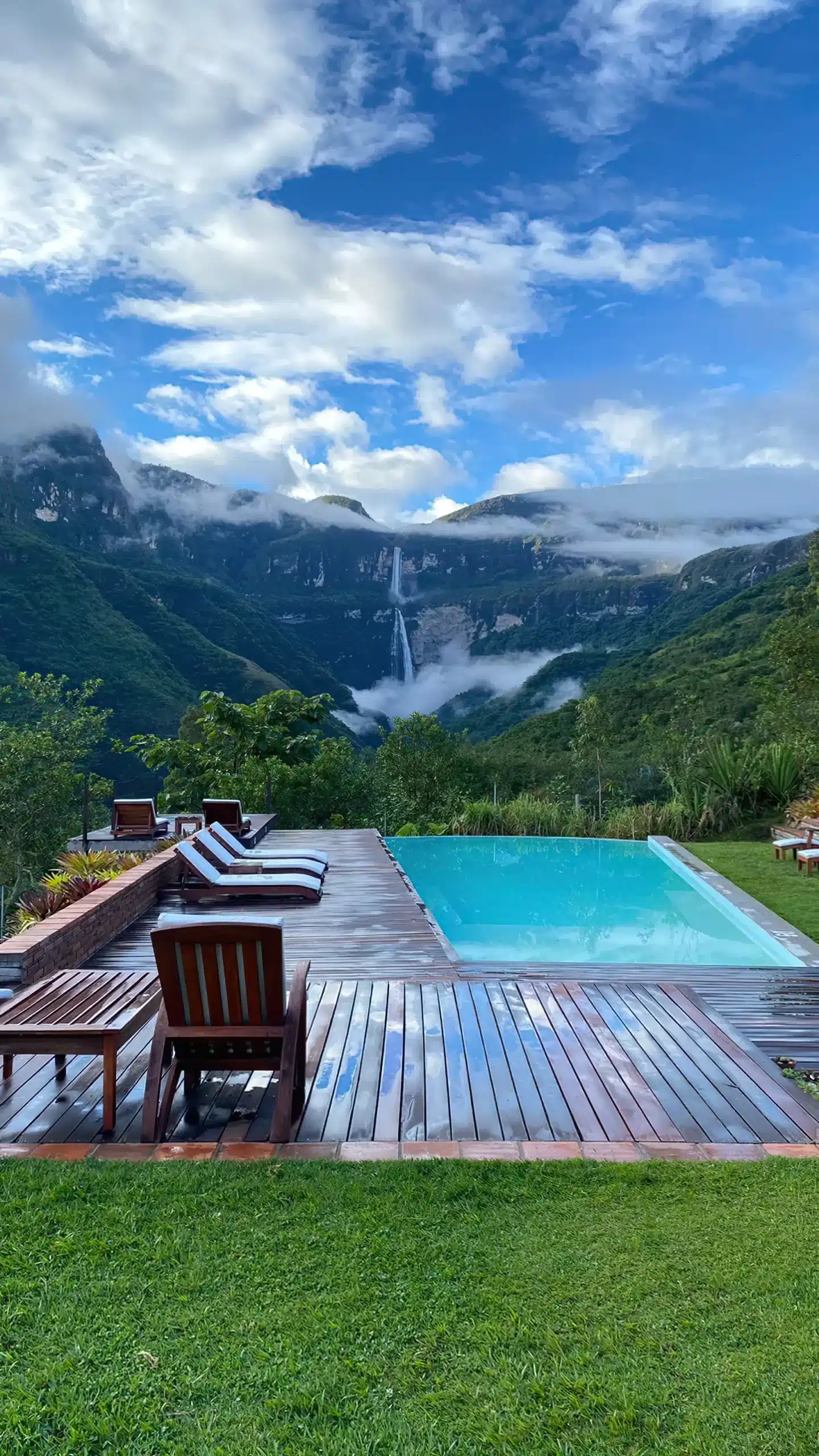 Catarata de Gocta