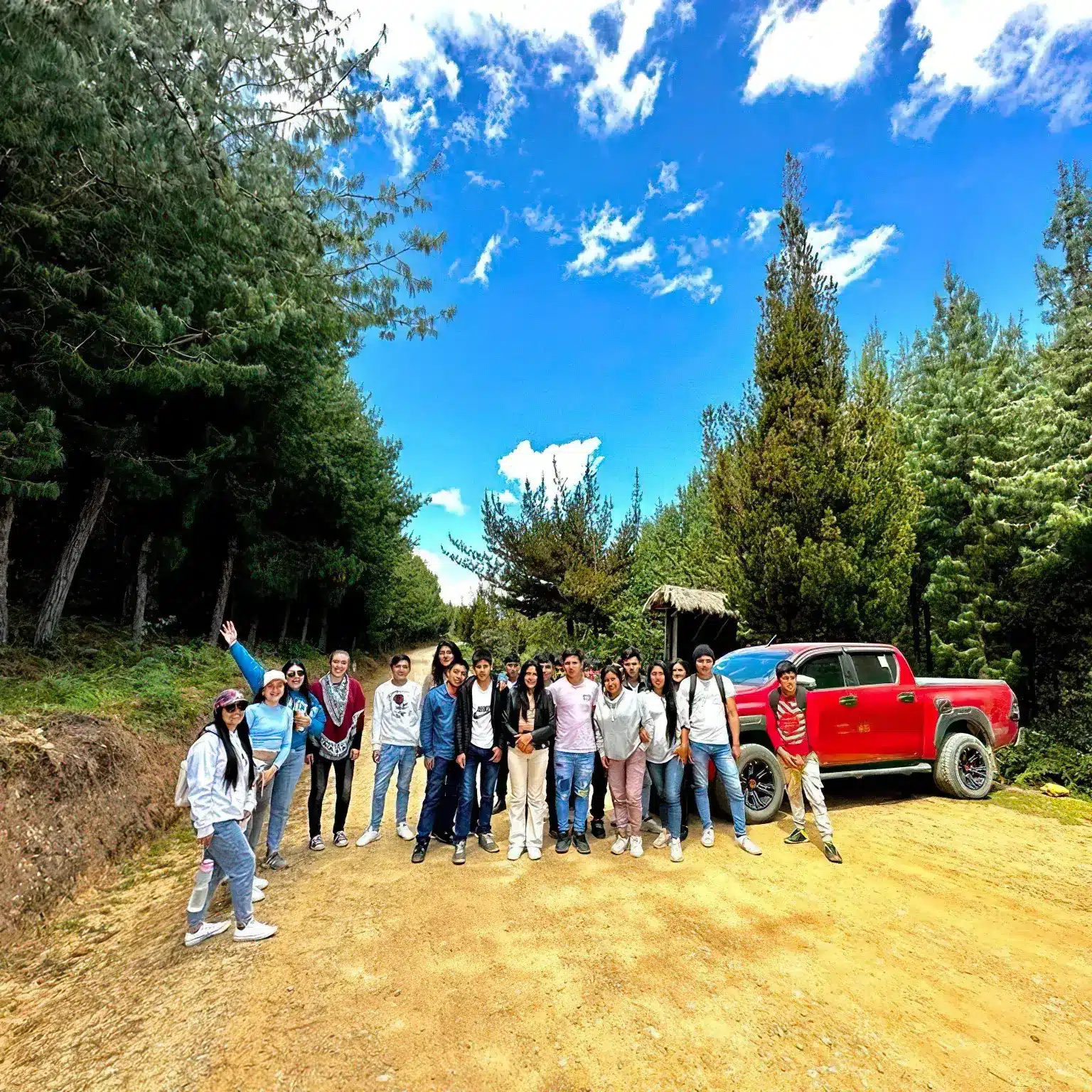 Nunurco tour operador huancas edit