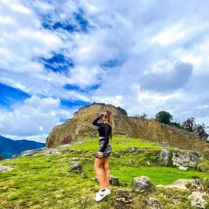 Fortaleza Kuelap