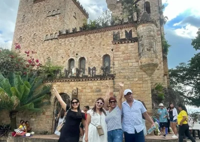 castillo de lamas