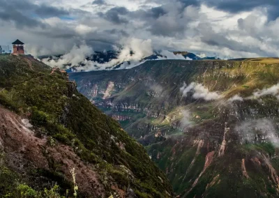 Cañon del Sonche