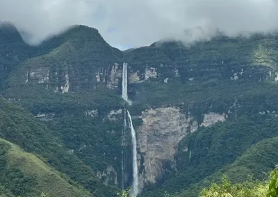 Catarata Gocta