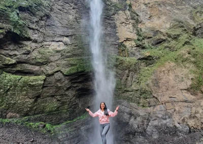 Catarata de Gocta