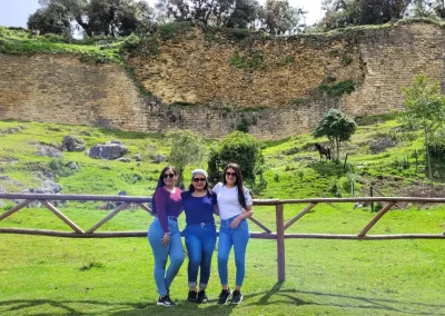 fortaleza de kuelap