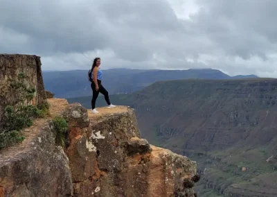Cañon del Sonche