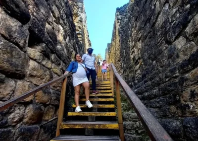 Fortaleza Kuelap