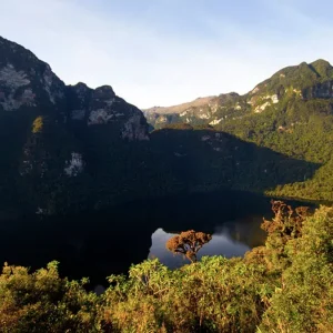 Laguna de los Cóndores