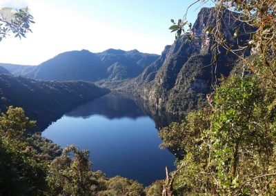 Laguna de los Cóndores