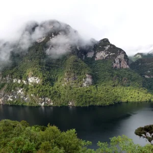 Laguna de los Cóndores